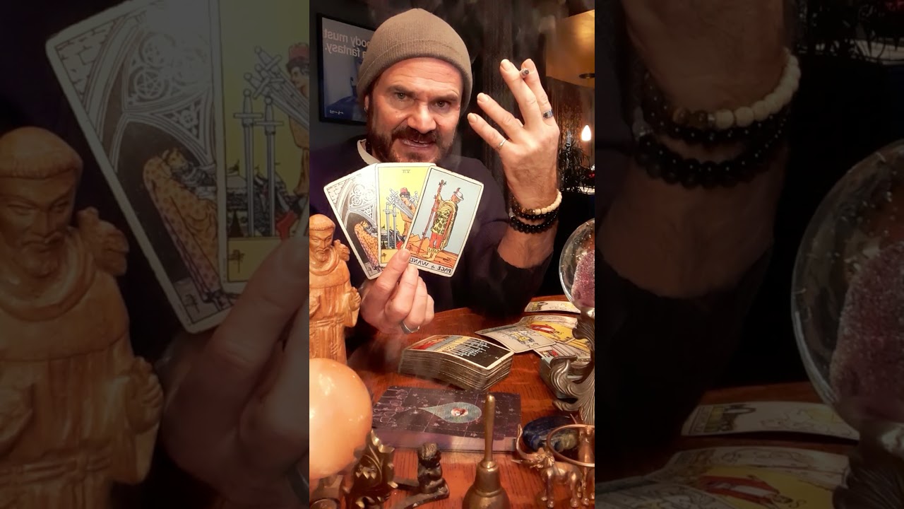 JDS Tarot!  Being scouted? BDE energy! Making Boss moves in contracts! YOU command the room & money!
