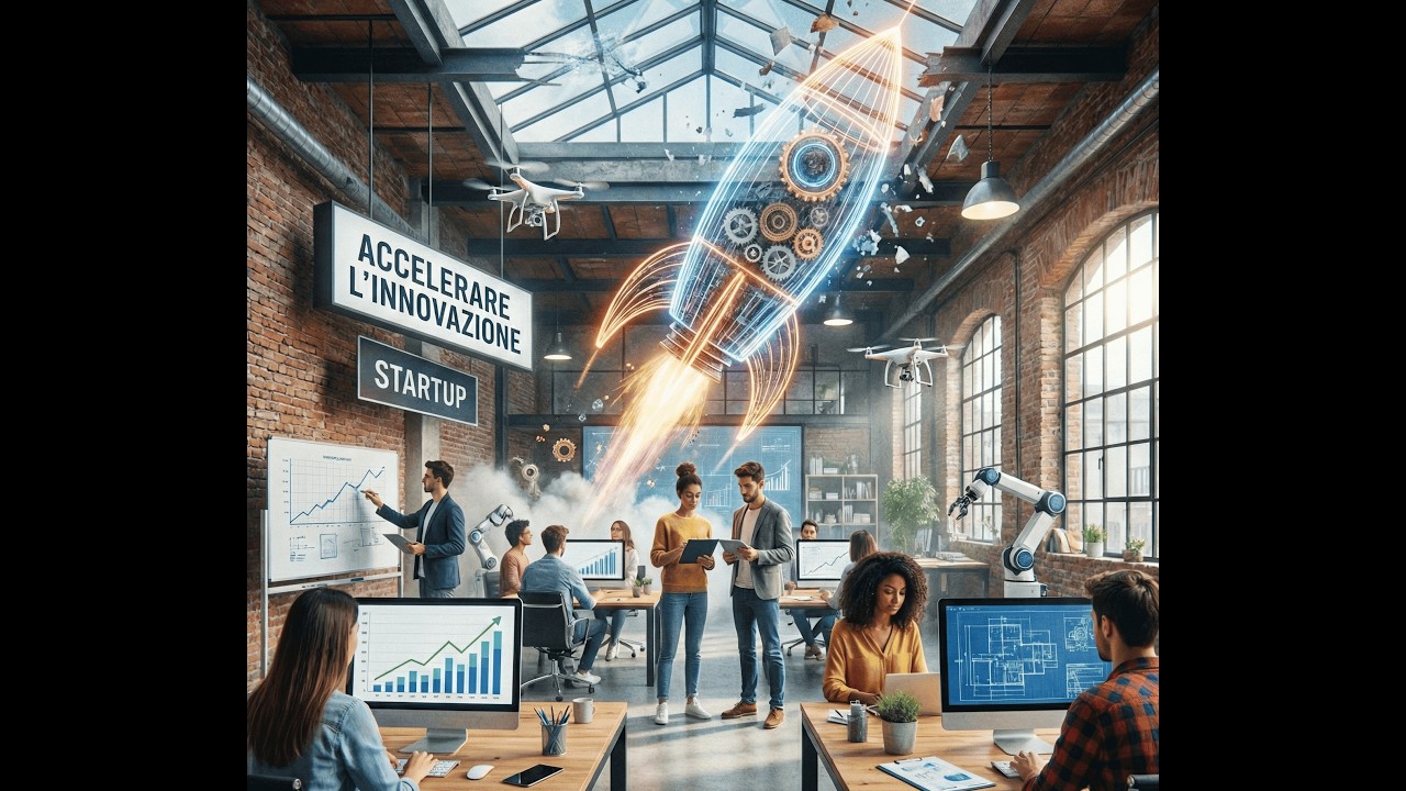 Accelerare l’Innovazione: le Startup SMARTup - Foligno, 23/02/2026