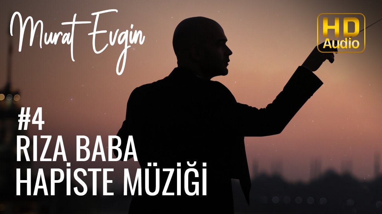 Rıza Baba Hapiste M&uuml;ziği | Arka Sokaklar Dizi M&uuml;zikleri #4