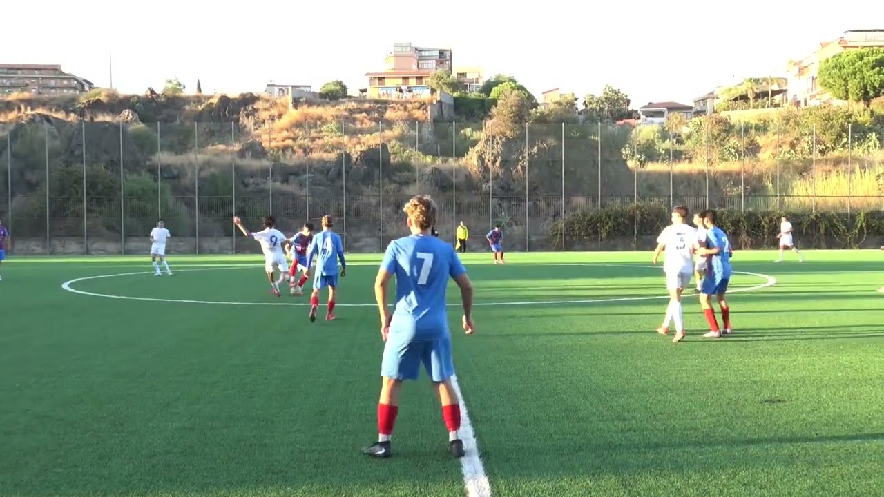 UNDER 17 ELITE SICILIA/B GIORNATA 1 STAG.25-26, LA MERIDIANA-TORREGROTTA 1-1 highlights (4/10/25)