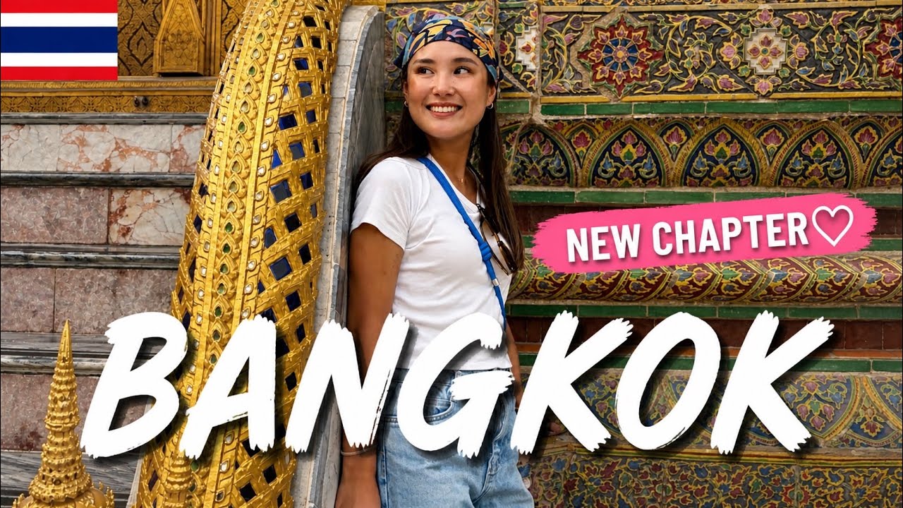 【タイ旅行】外せないバンコク王道スポット｜シーロム滞在開始
