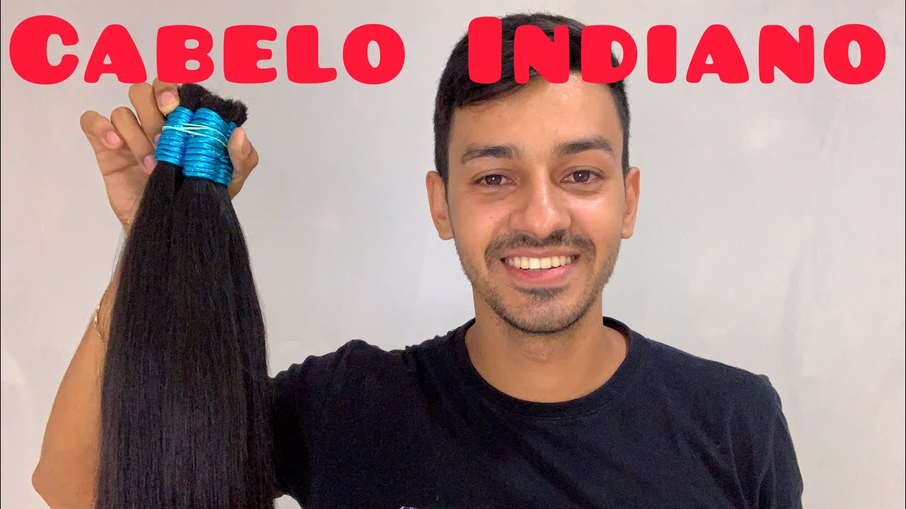 O QUE VOCÊ PRECISA SABER SOBRE O CABELO INDIANO - APLIQUE FÁCIL
