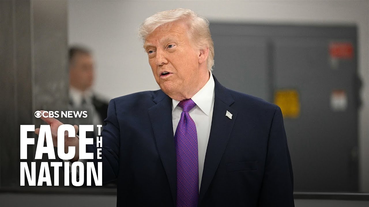 Watch Live: Trump delivers remarks after vowing to end Iran war 