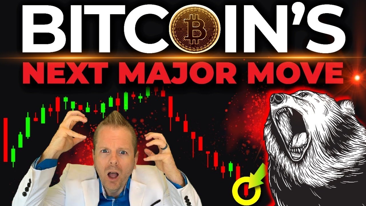 BITCOIN: LARGEST MOVE OF 2021 STARTS HERE (be ready!)