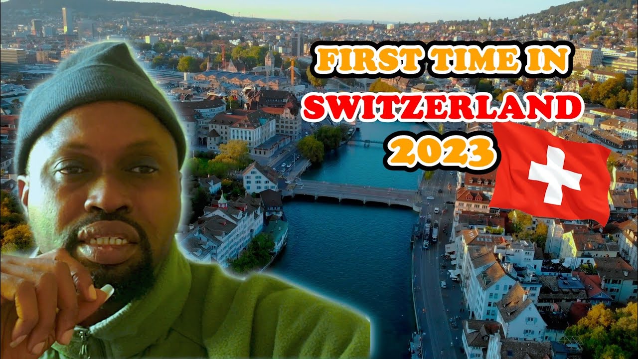 This Is My First Impression About ZURICH, The Largest City In Switzerland 🇨🇭