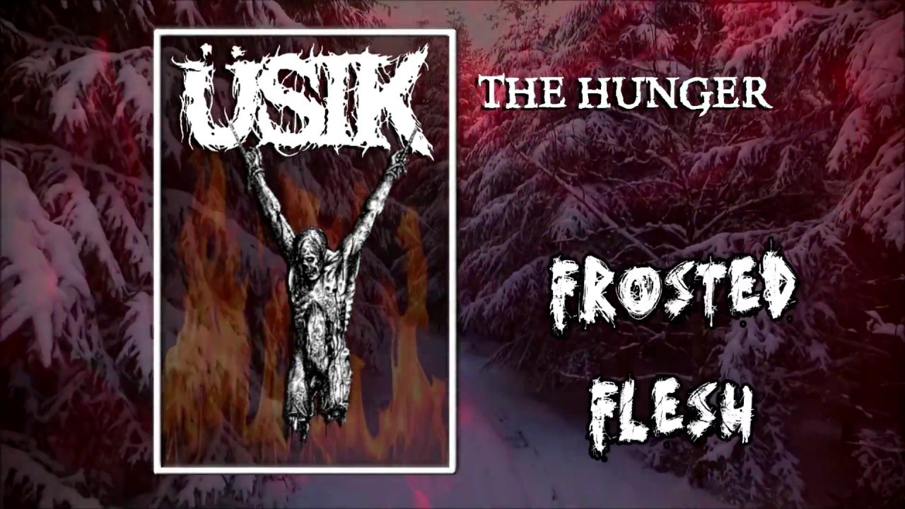 &Uuml;sik - The Hunger (Official Lyric Video)