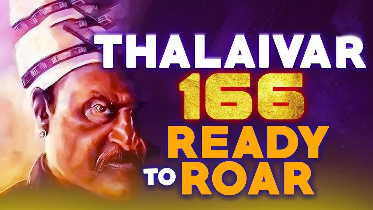 Thalaivar 166 Ready To Roar | Cinema News | Red Carpet