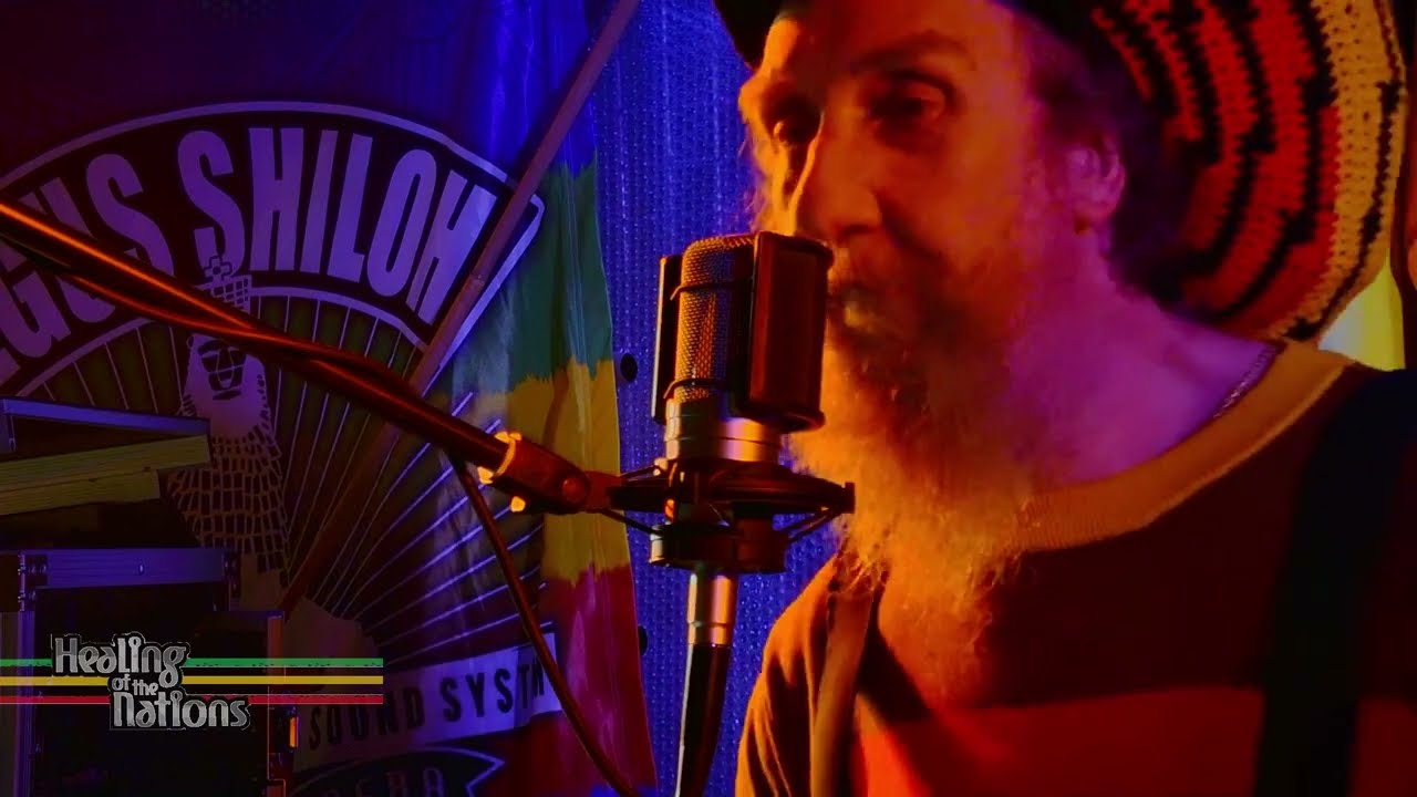 Healing of the Nations 210 - King Shiloh Sound System