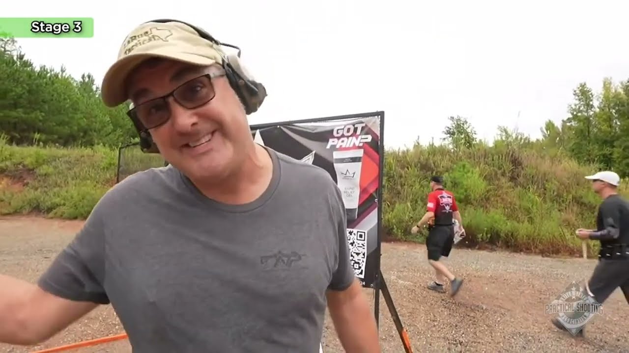 USPSA Today - Ep 1 - 2024 SIG Sauer Handgun Nationals Presented by Vortex Optics