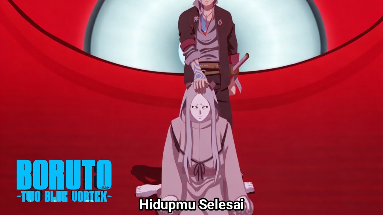 Jantung Aliansi Shinobi - Boruto : Two Blue Vortex Part 789 - Boruto Episode Terbaru