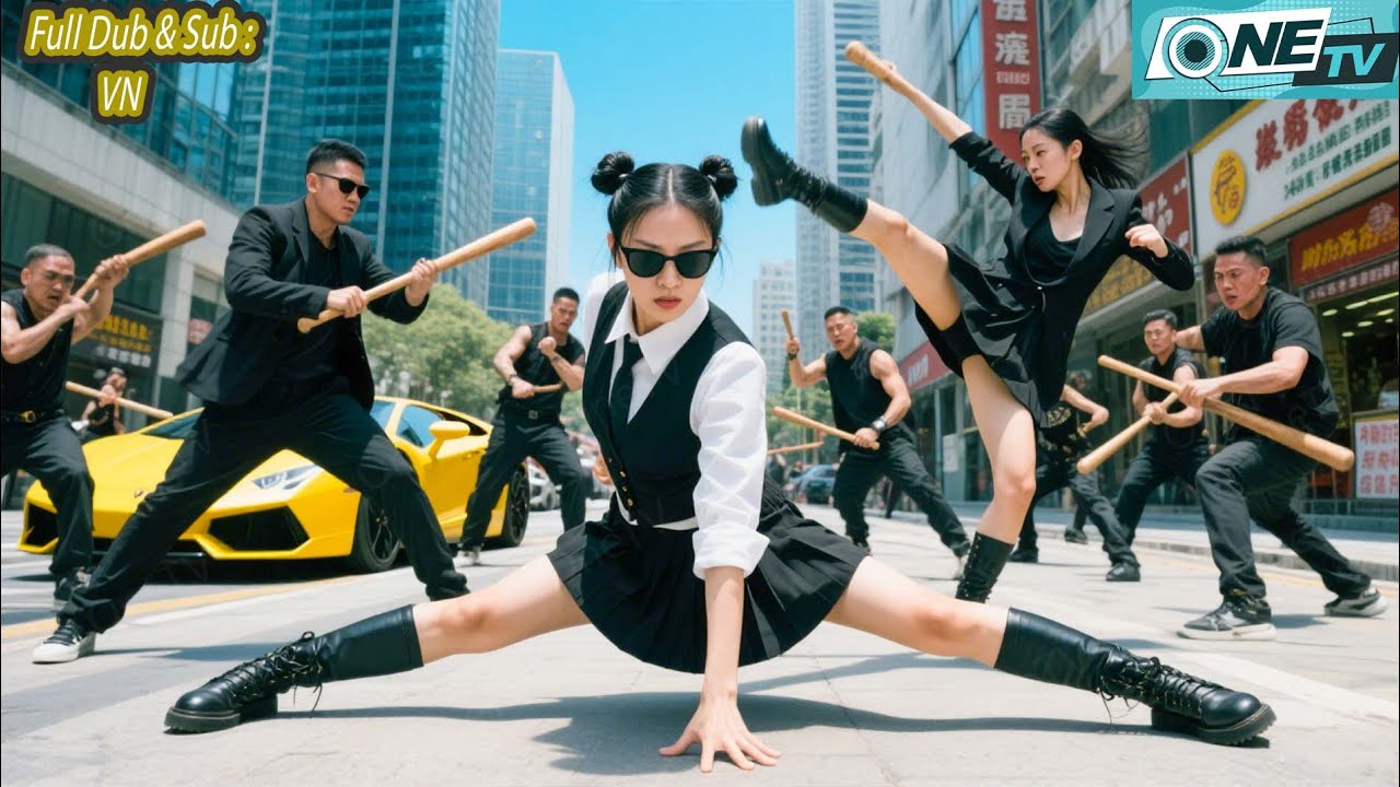 Cô Bé Tiểu Thư Giúp Tên Ăn Mày Thoi Thóp Ngoài Đường, 20 Năm Sau Anh Thành Tổng Tài Về Cưới Cô