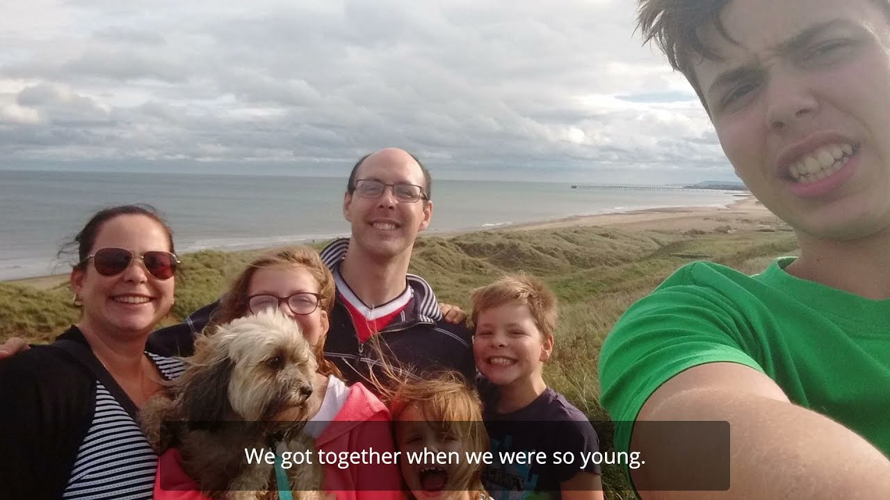 Nikki mini-film &ndash; Family Matters &ndash; Huntington&rsquo;s Disease Awareness Month 2021