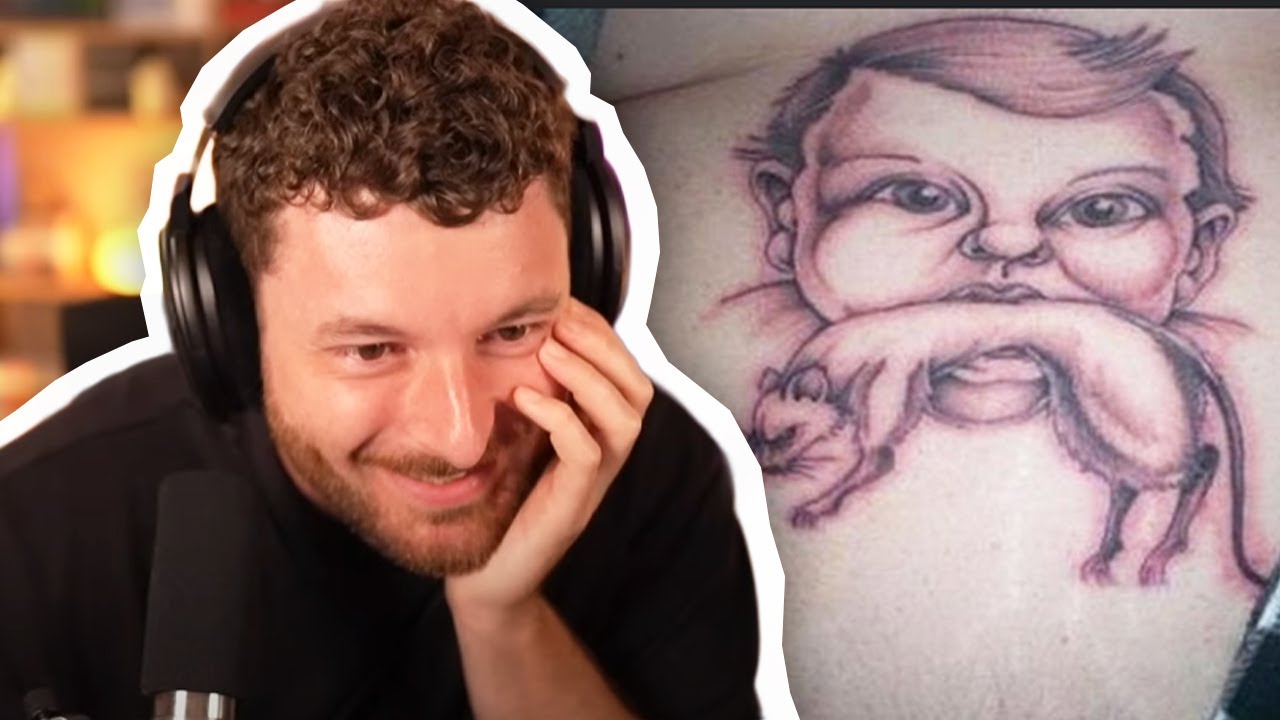 Les PIRES tatouages