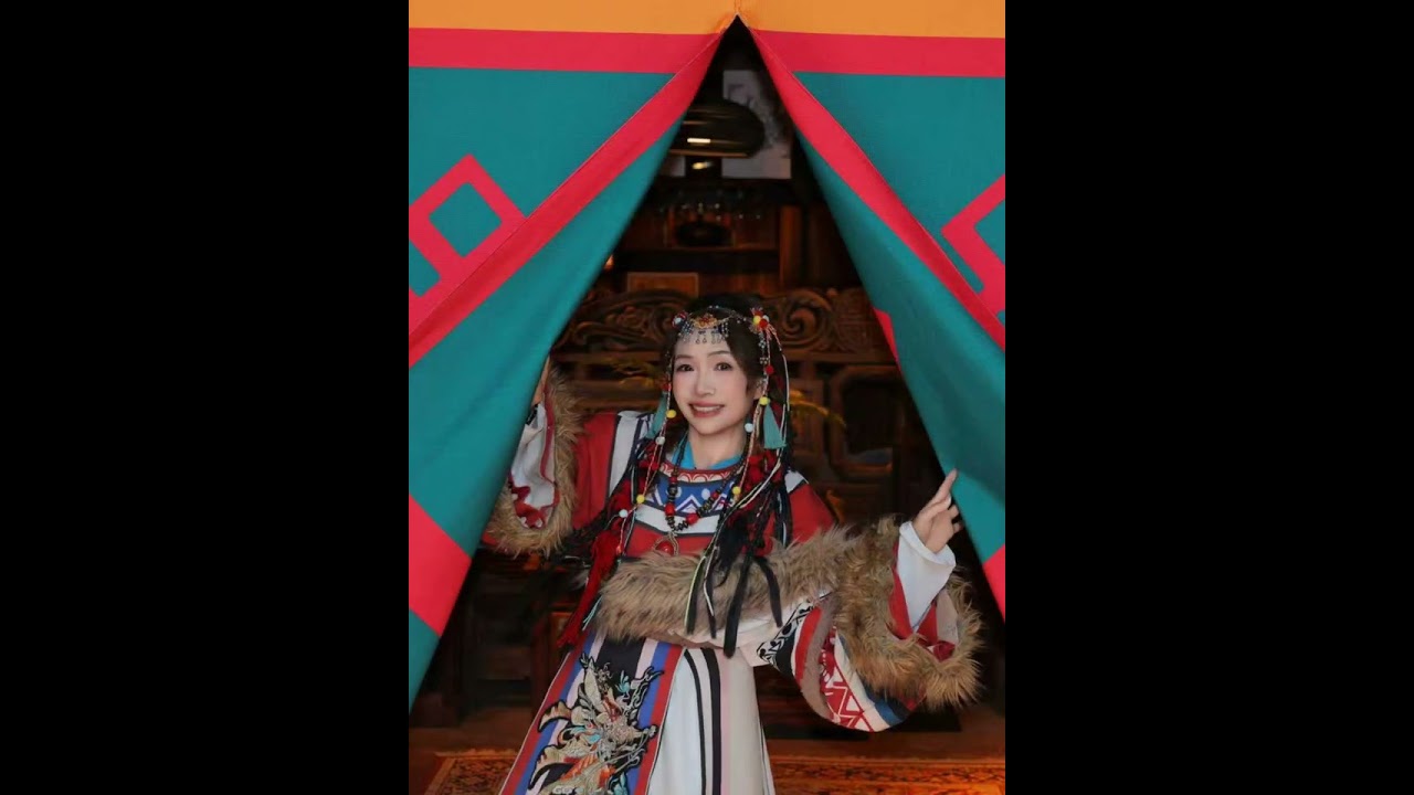 1150304雲南深度之旅獨克宗古城拉藏服體驗Day7.