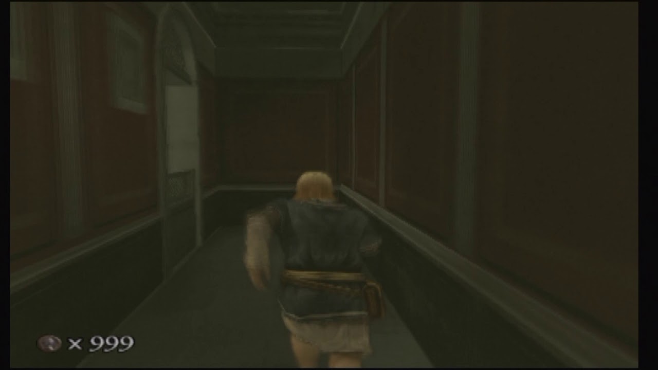 Shadow of Rome - Chapter 3 - Antonius Estate 1F