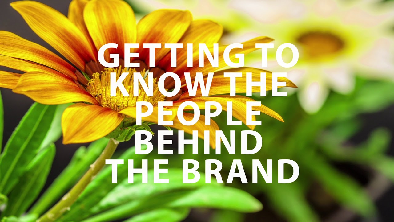 Creative Fire: Getting to know the people behind the brand