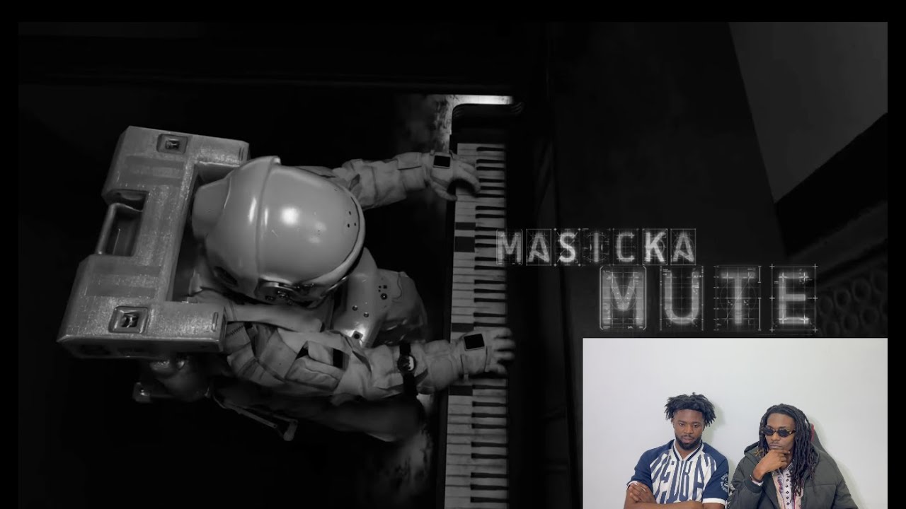 Masicka - Mute (Official Video) | Breakdown Reaction