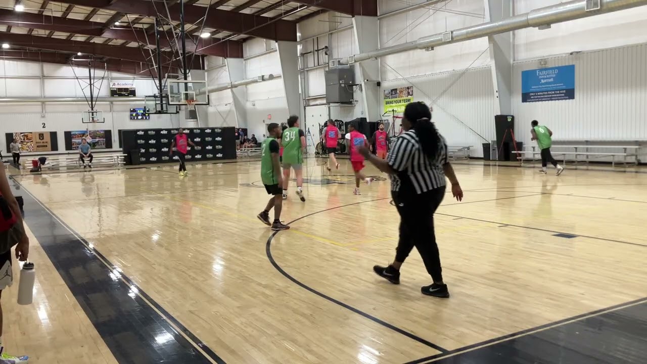 DBU vs With All Due Respect - OSSO Sports Basketball Tuesday Early Spring 2026 Preseason Baseline