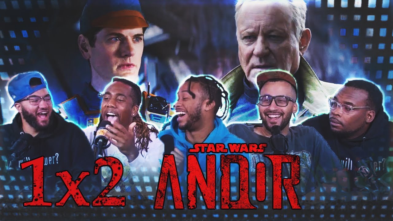 Andor 1 x 2 Reaction/Review