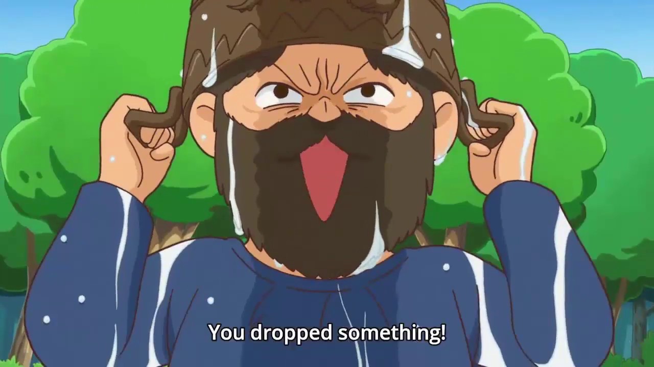 魔法陣グルグル Mahoujin Guru Guru Fanny Moments (TV) #06 *HD*