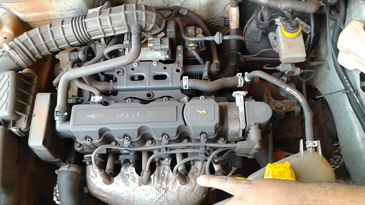 Teste de válvula termostática celta 8V 1.0