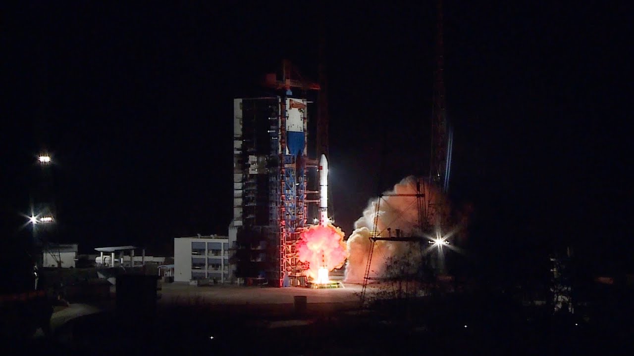 China successfully launches CZ-2D rocket
