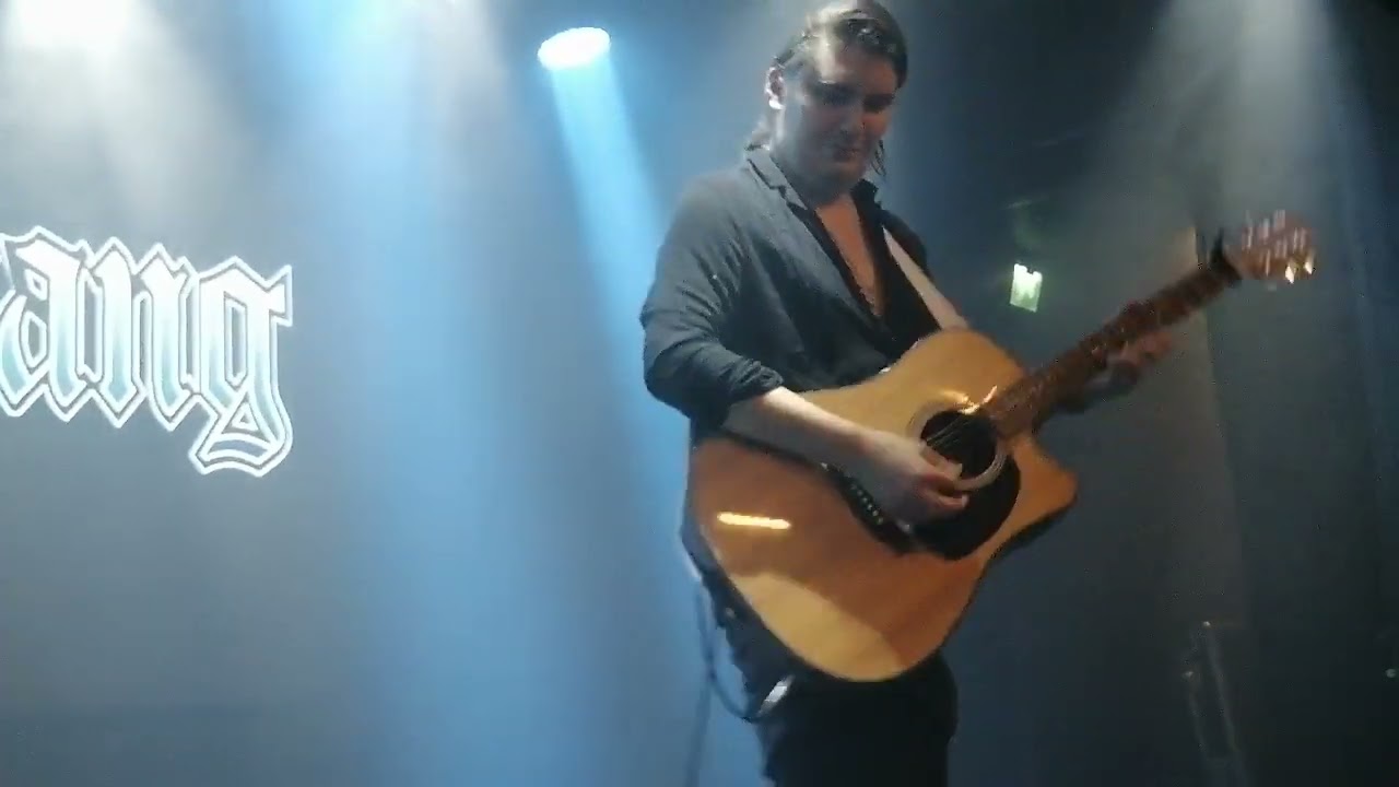 André Linman & Jeppe Welroos - Molly the Murderer @ On the Rocks, Helsinki 22.9.2022