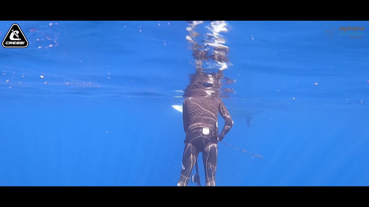 Cressi athletes World Spearfishing Champions