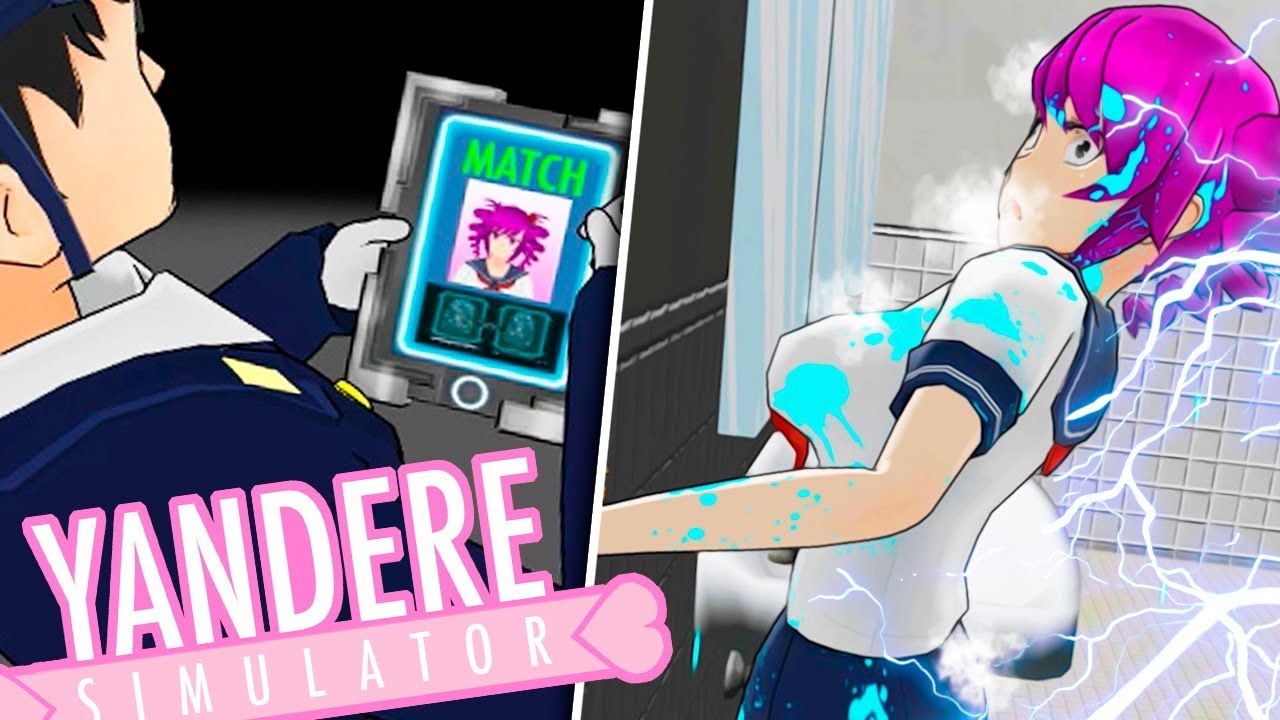 EL MEJOR POLICÍA DE YANDERE SIMULATOR!!! - Yandere Simulator