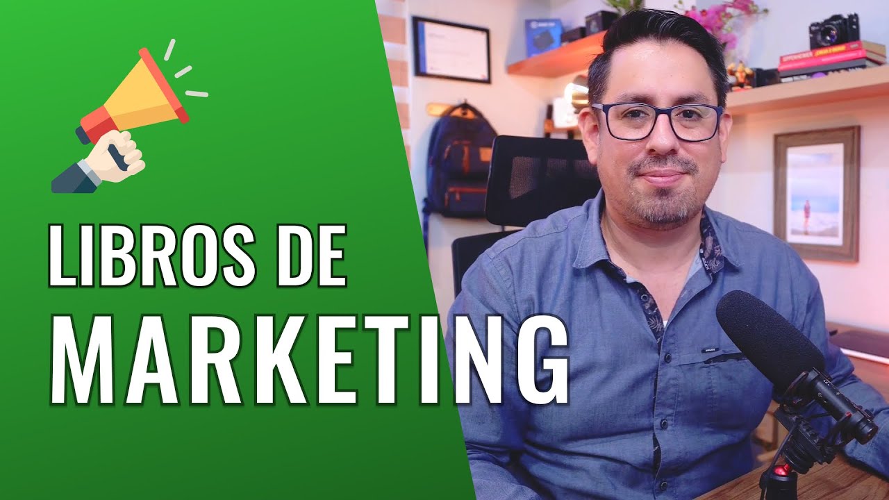 Los 3 libros de marketing que recomiendo a todo emprendedor