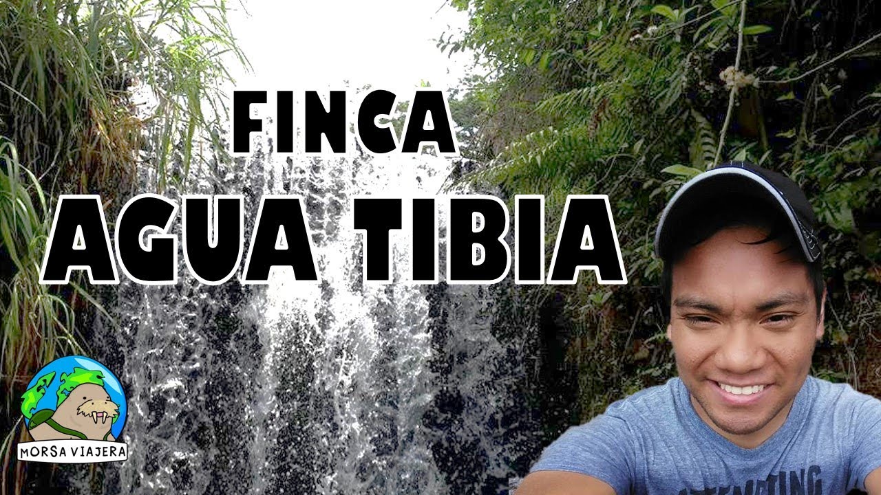 Finca Agua Tibia El Jocotillo - GUATEMALA EN DOS RUEDAS