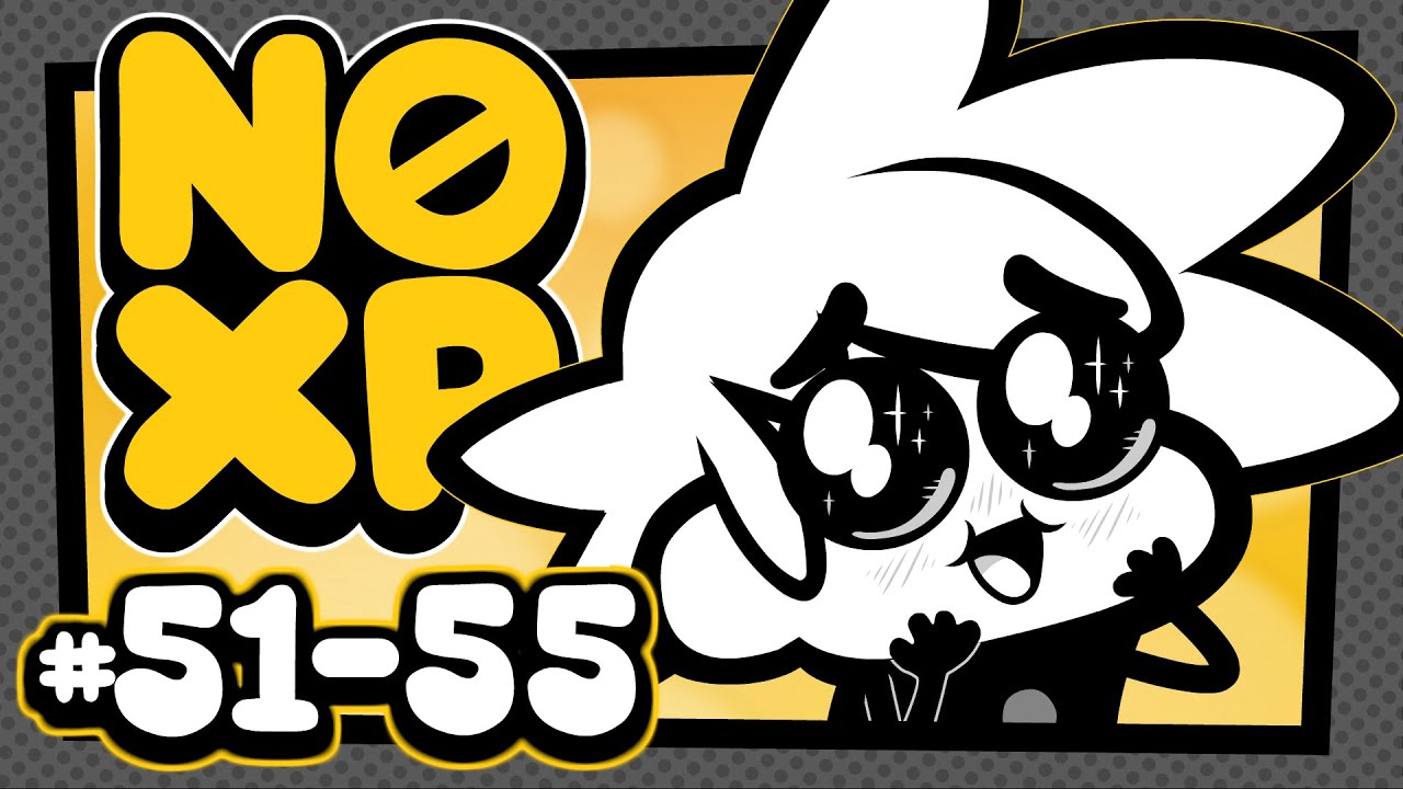 NOXP #51-55
