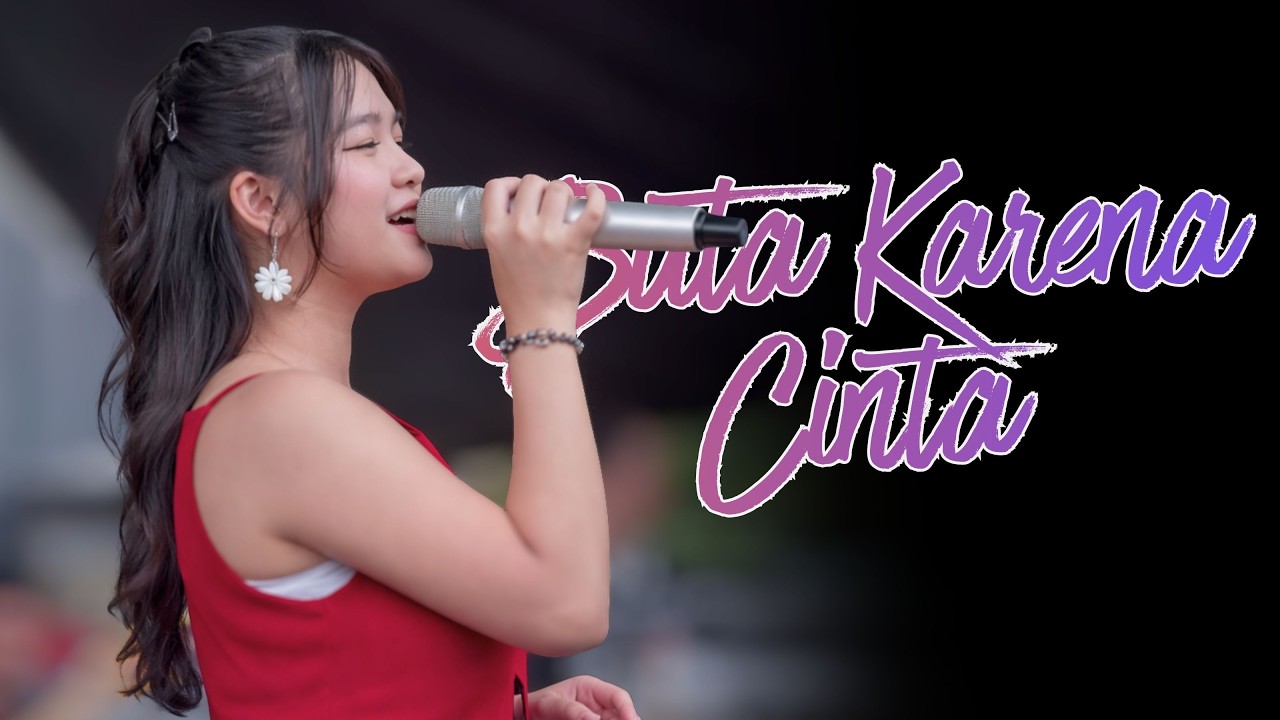 BUTA KARENA CINTA ANGEL VARIA