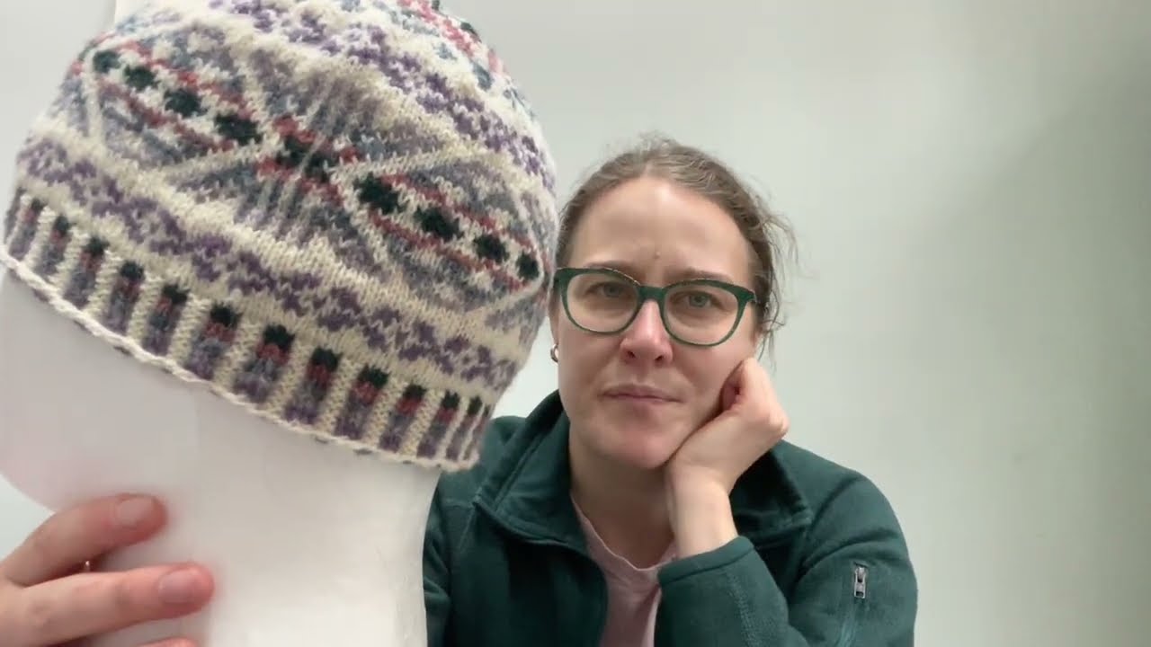 Tiny Desk Knitting Episode 91: Looking Ahead