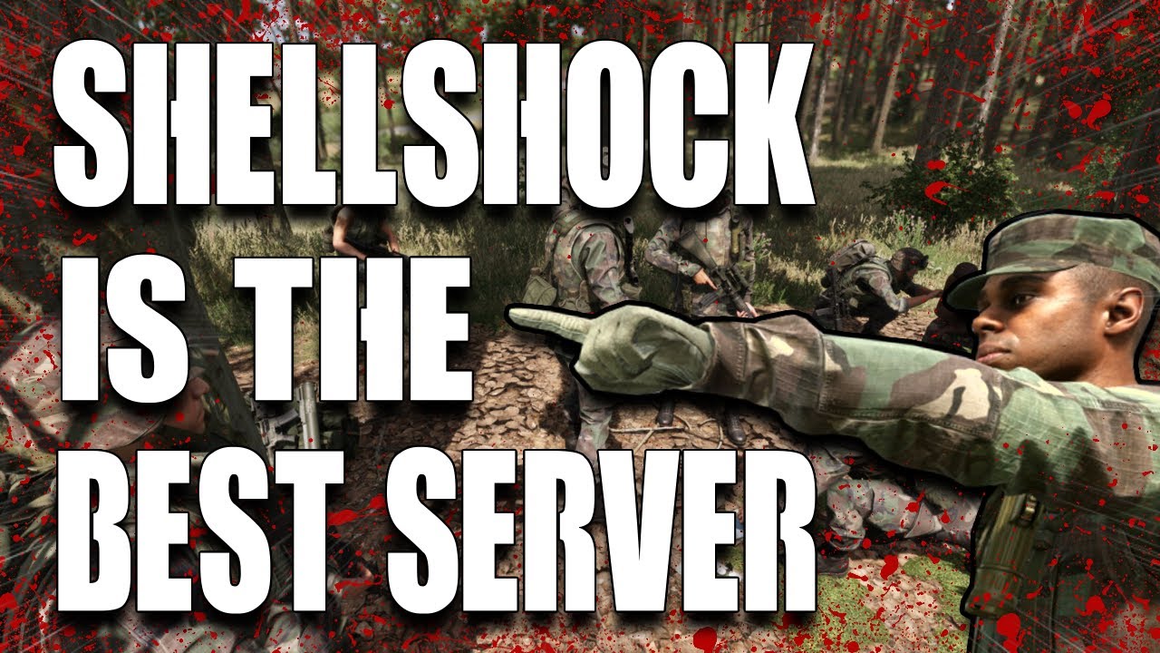 SHELLSHOCK Is ARMA'S BEST Vanilla Server - ARMA Reforger