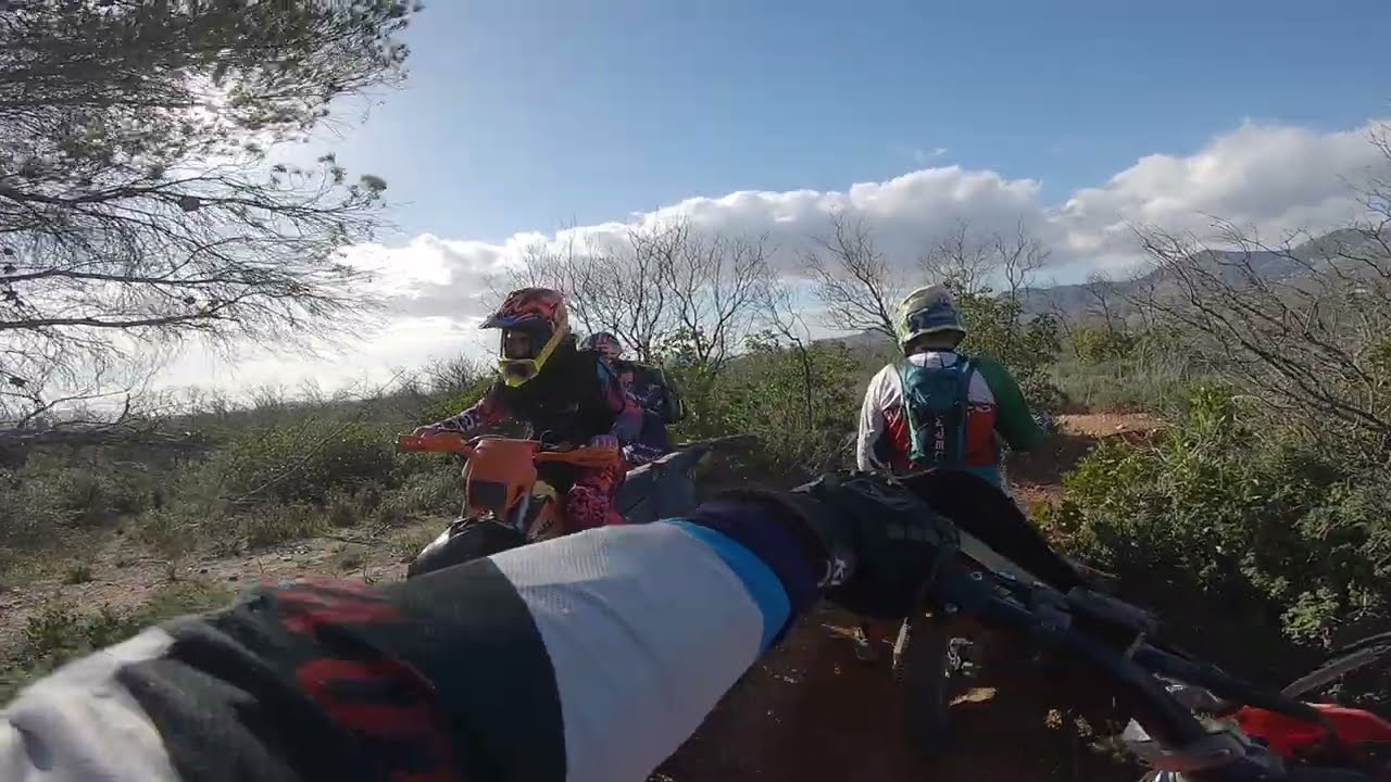 Enduro Greece 10-1-2026 Παρνηθα