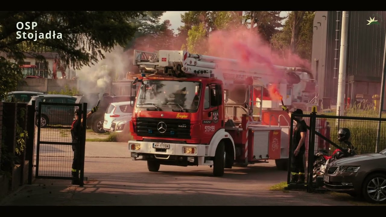 Gmina Mińsk Mazowiecki - film promo