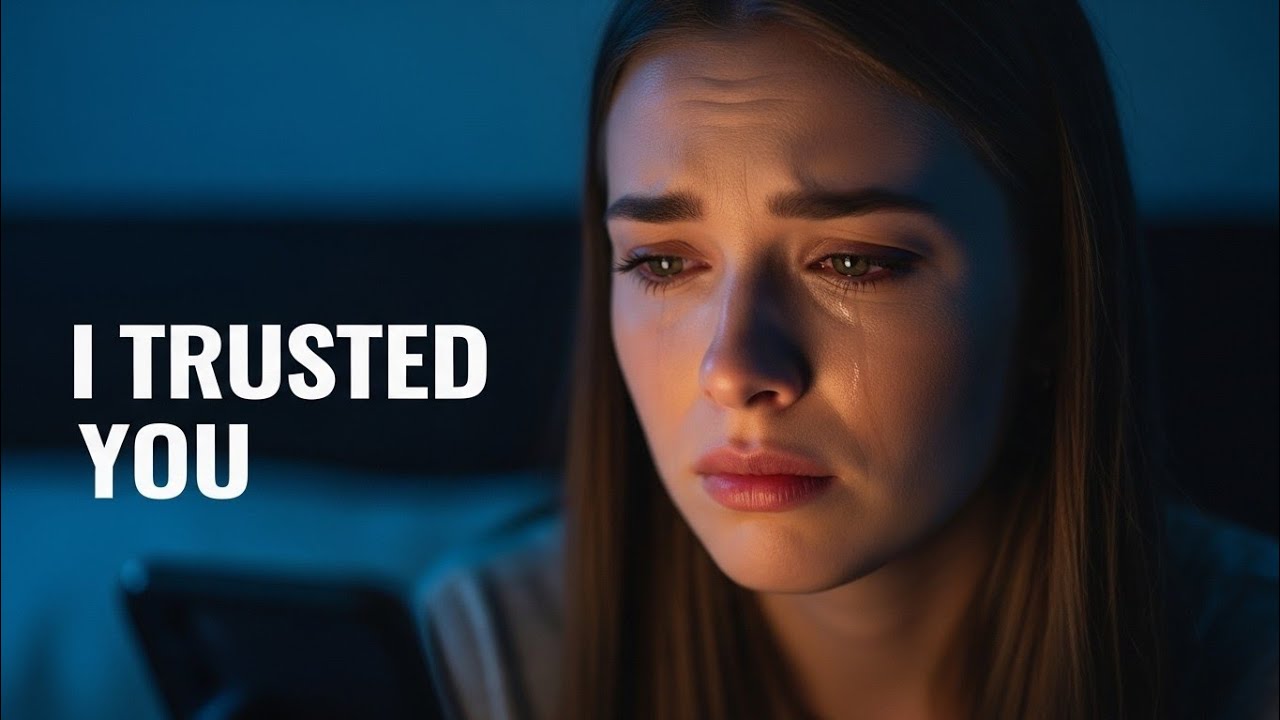 I Trusted You Too Much | A Quiet Sad Song