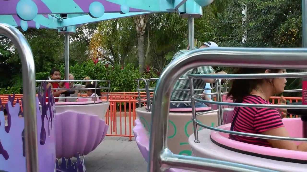 Jazzy Jellies, SeaWorld Orlando