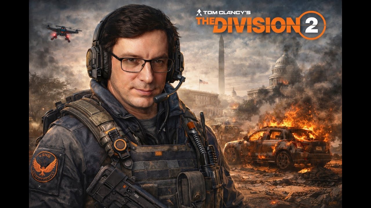 Tom Clancy’s The Division 2 ► Вечерний фарм