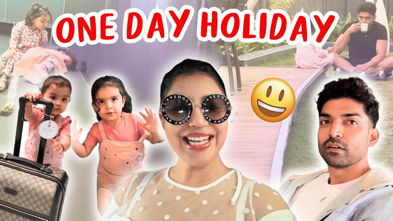It’s our bond time | staff ko chutti | HINDI | WITH ENGLISH SUBTITLES |  Debina Decodes |