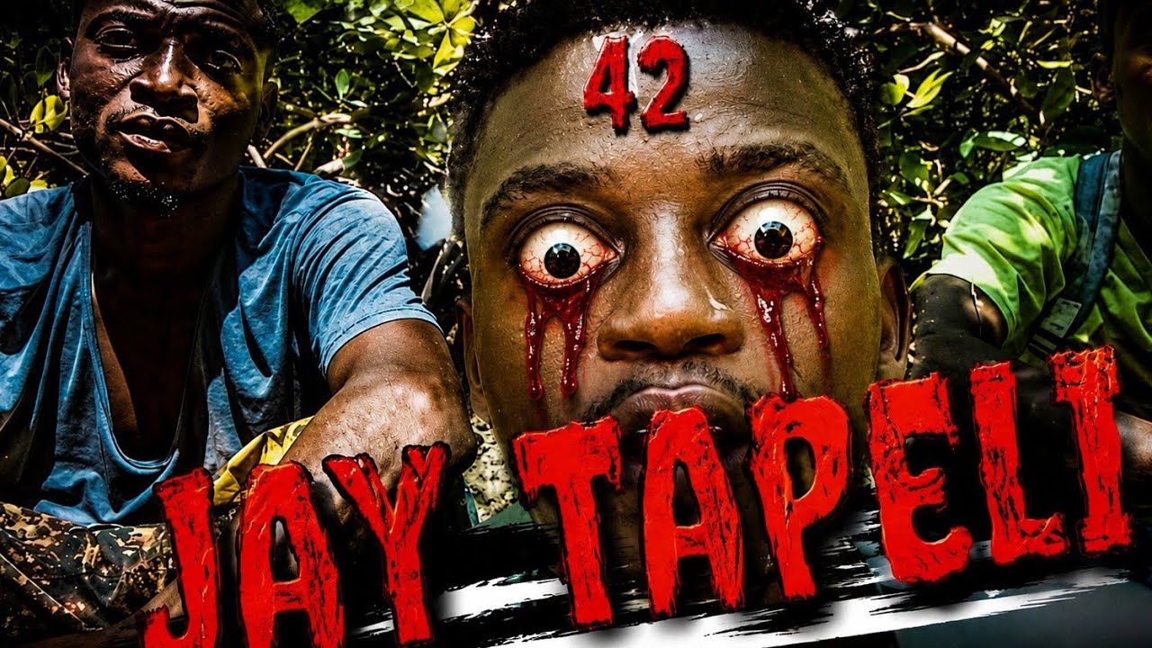 Jay tapeli kenya comedy movie  2025 Jay tapeli 