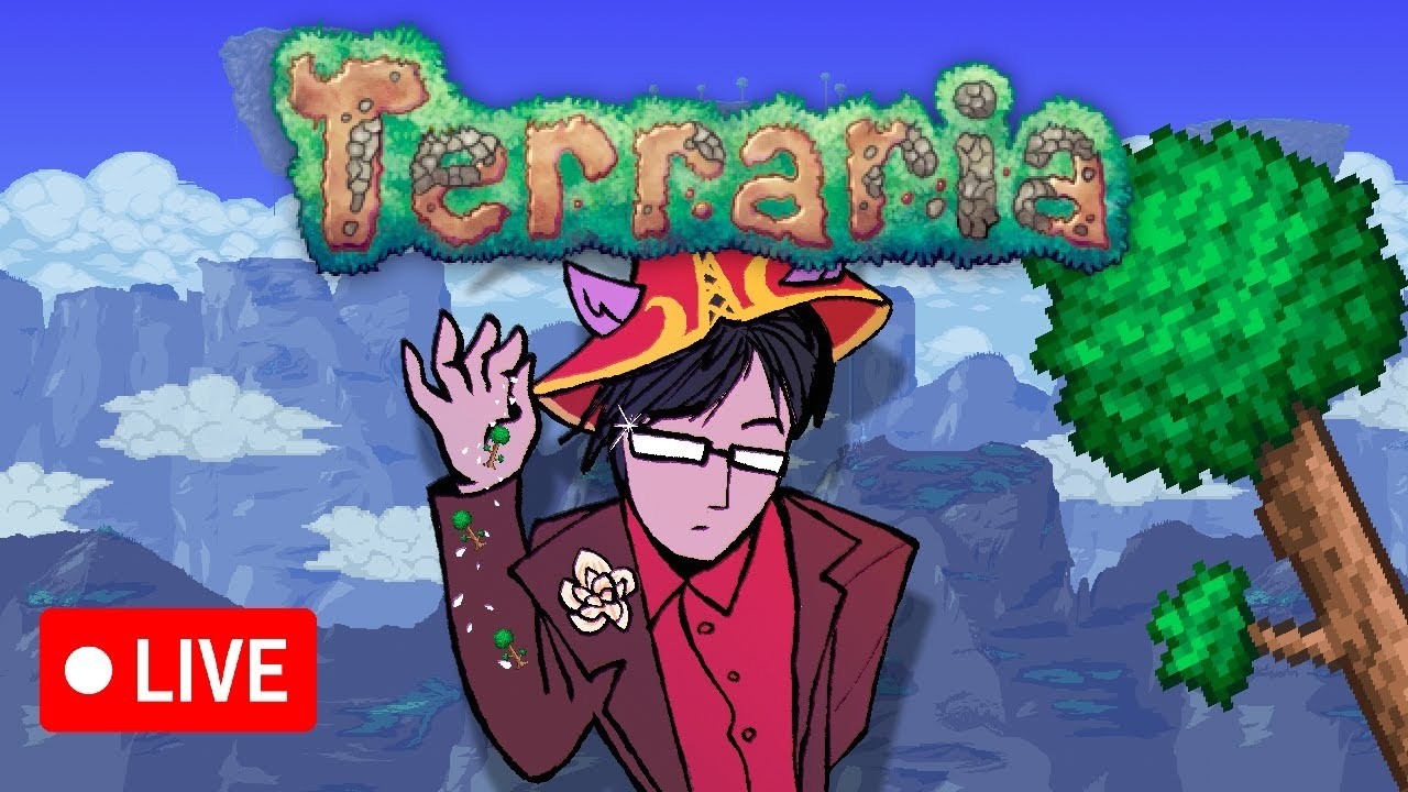 Zerando Terraria de Summoner na 1.4.5 | HARD-MODE |