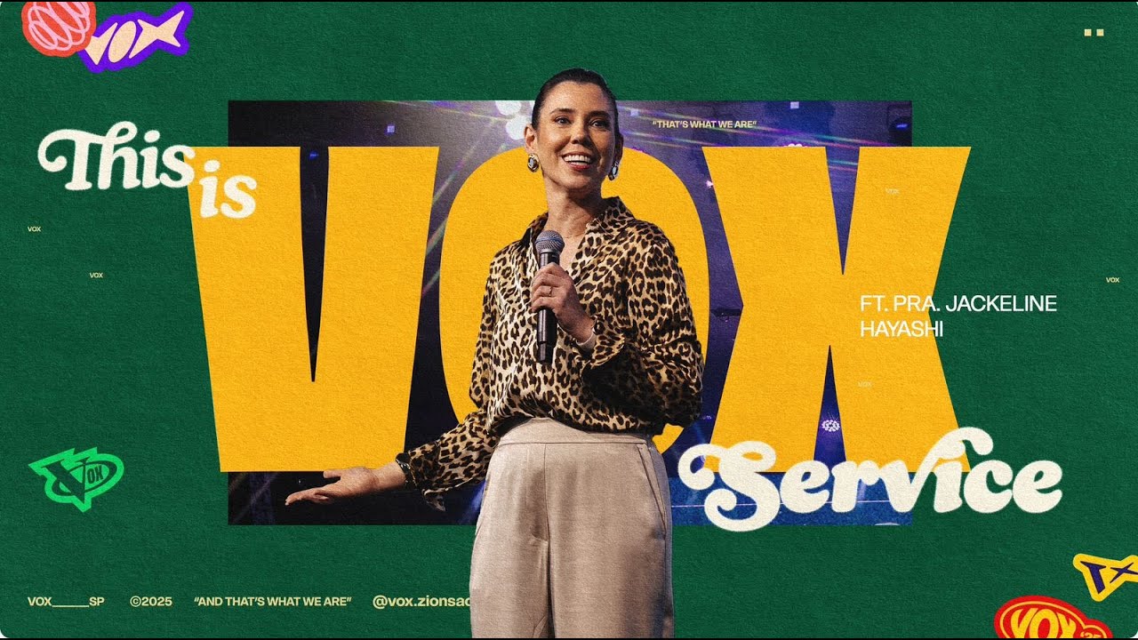VOX SERVICE | 02/08/2025