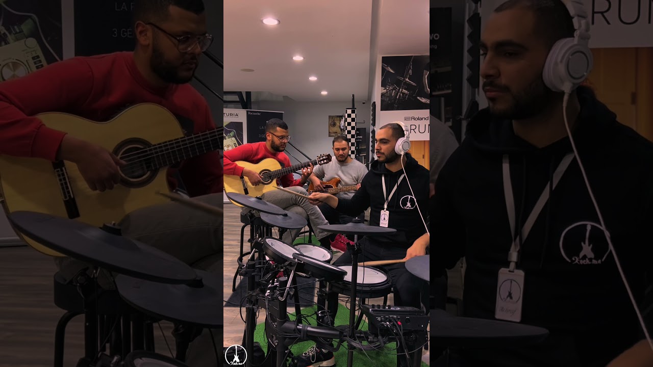 RockMa Session - Rock.ma