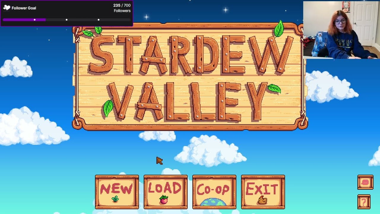 Hardcore Stardew Valley part 2