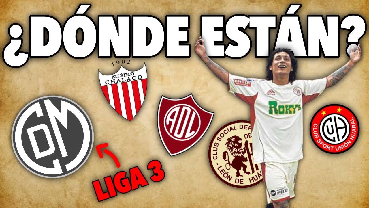 10 equipos peruanos que brillaron y hoy ya no existen | Fútbol con Marcelo