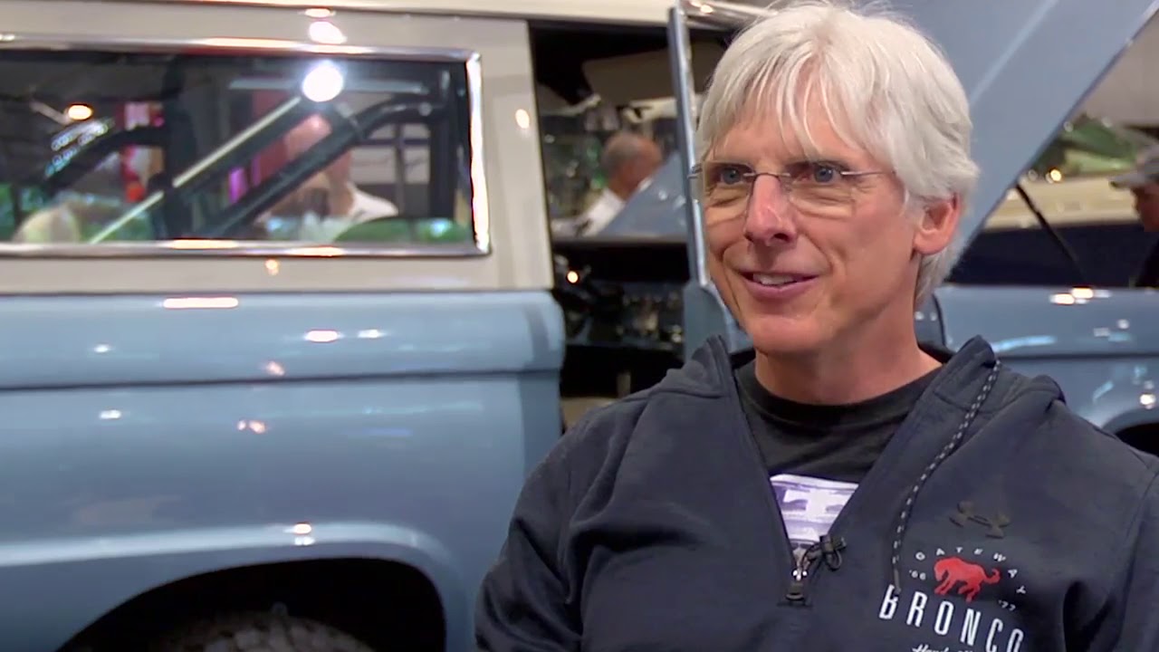 Gramp's '69 Ford Bronco - Custom Bronco Restoration