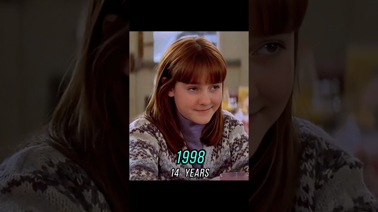 Jena Malone Through the years #Jena Malone #evolution #movie #80smusic #fyp