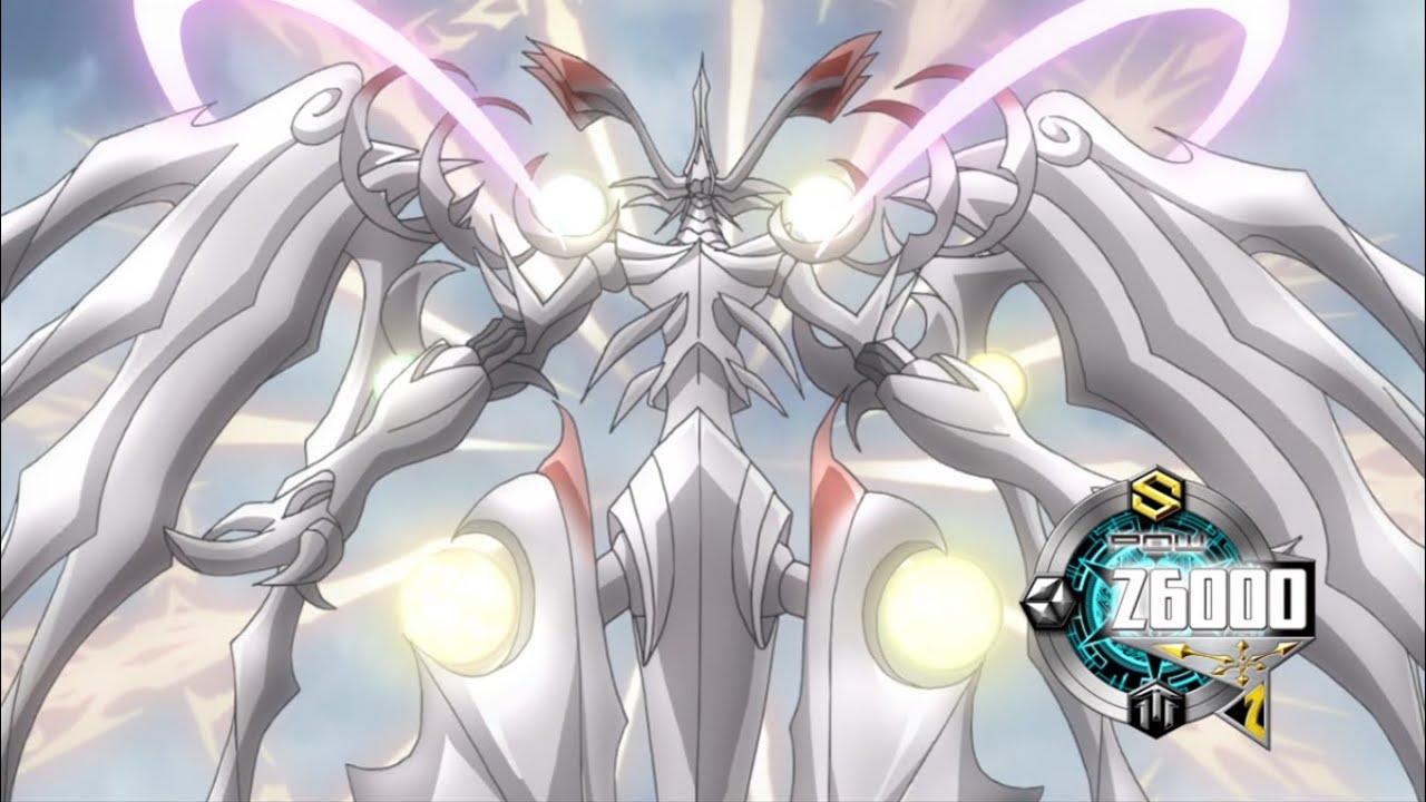 Genesis Dragon, Excelics Messiah | Stride Generation | Full Part | Cardfight Vanguard G